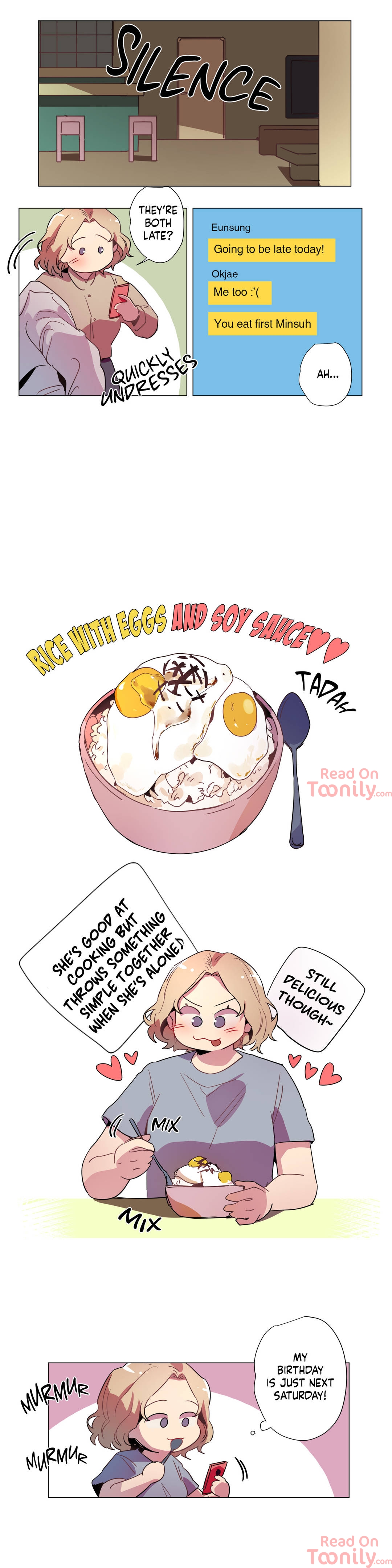 The Missing O Chapter 18 image 9