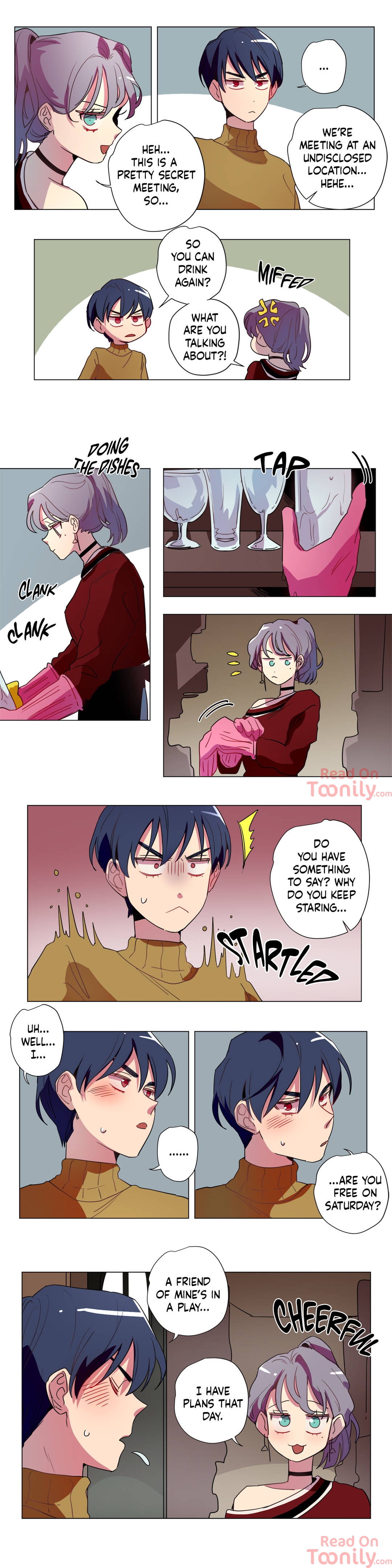 The Missing O Chapter 18 image 2