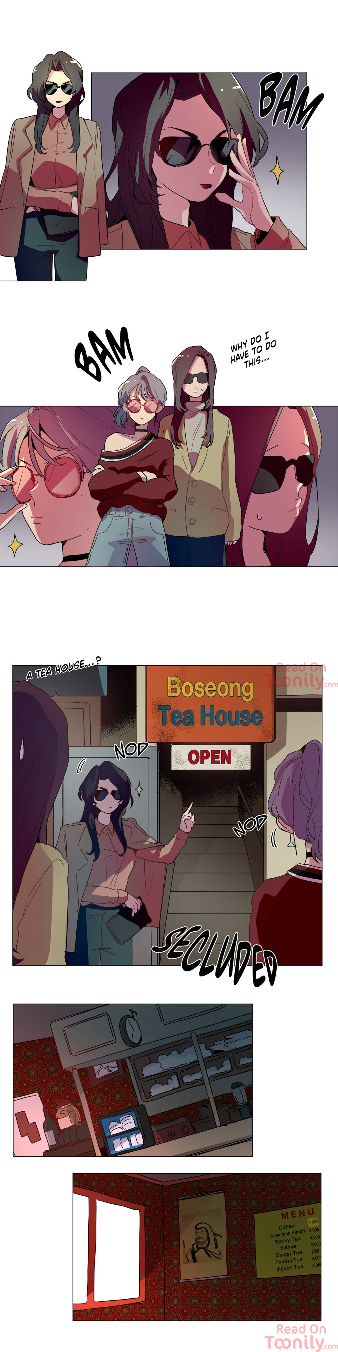 The Missing O Chapter 18 image 4