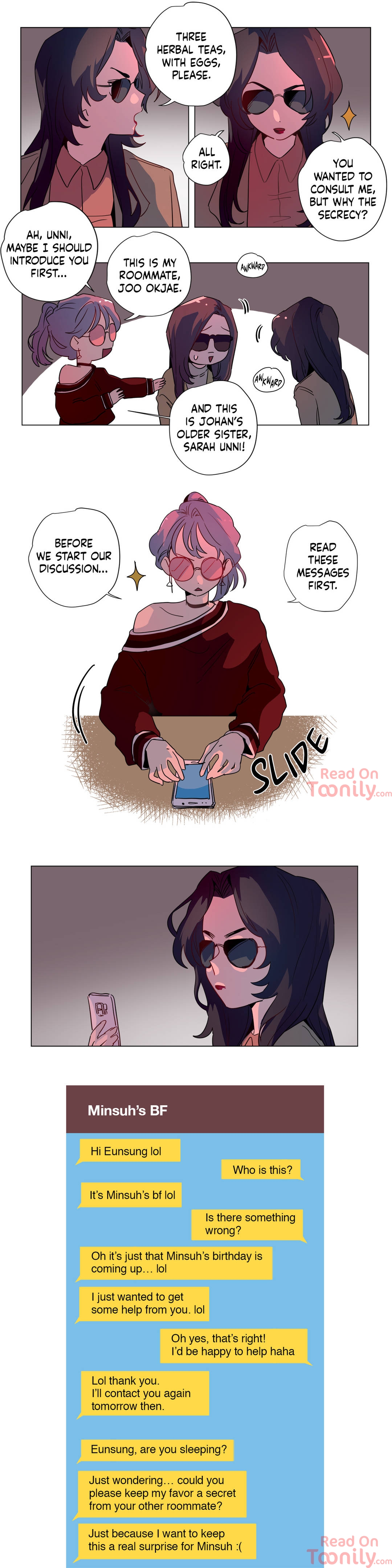 The Missing O Chapter 18 image 5