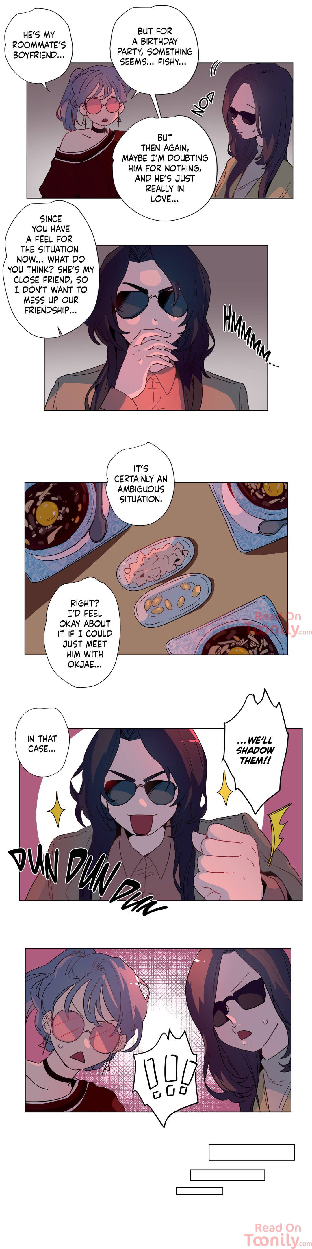 The Missing O Chapter 18 image 7