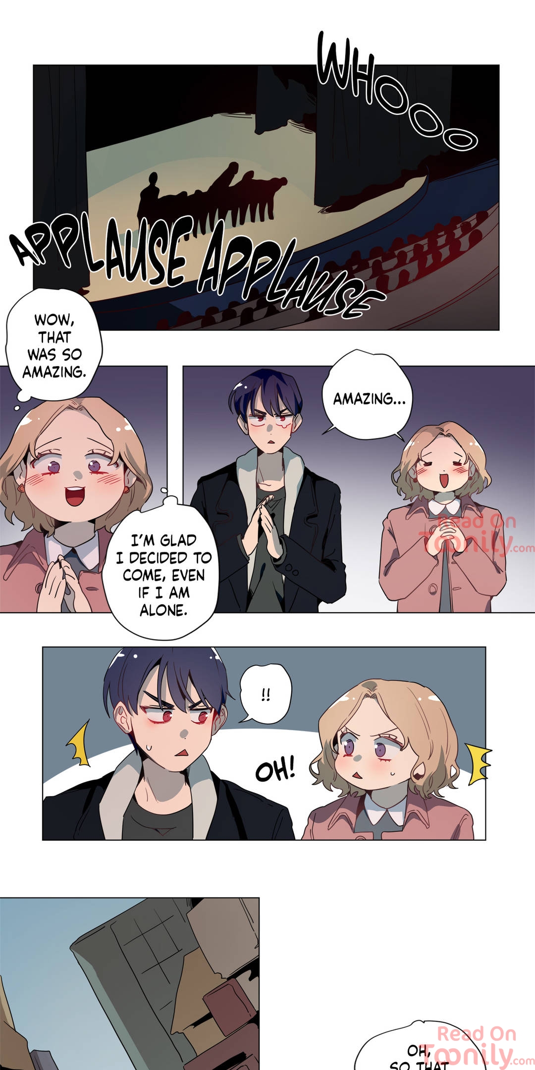 The Missing O Chapter 19 image 0