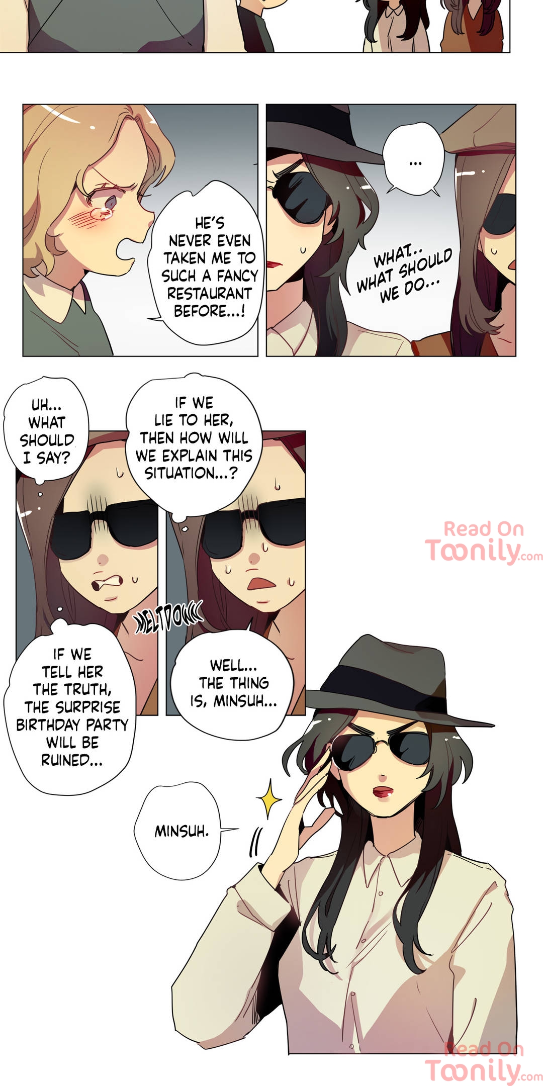 The Missing O Chapter 19 image 9