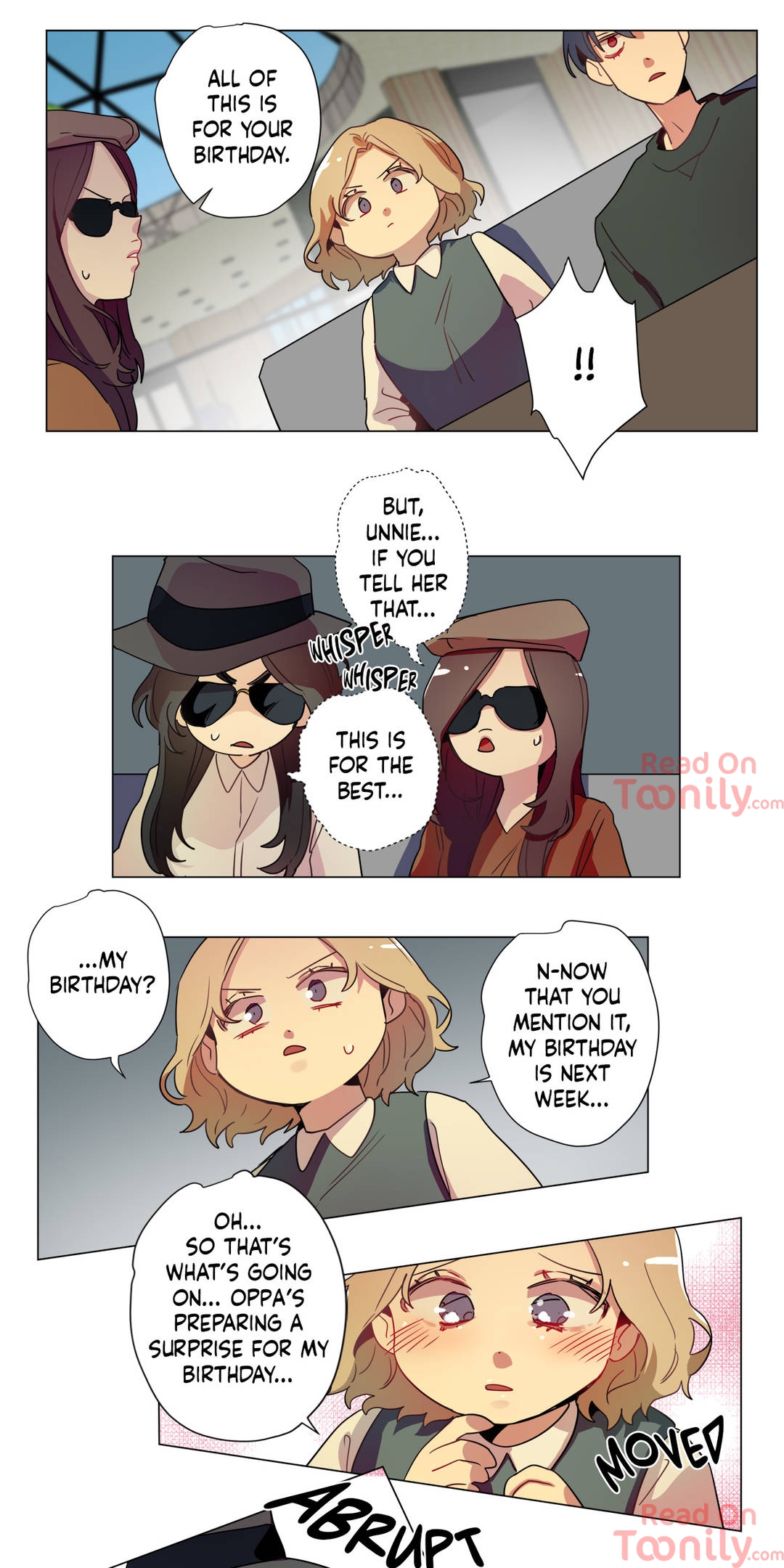 The Missing O Chapter 19 image 10