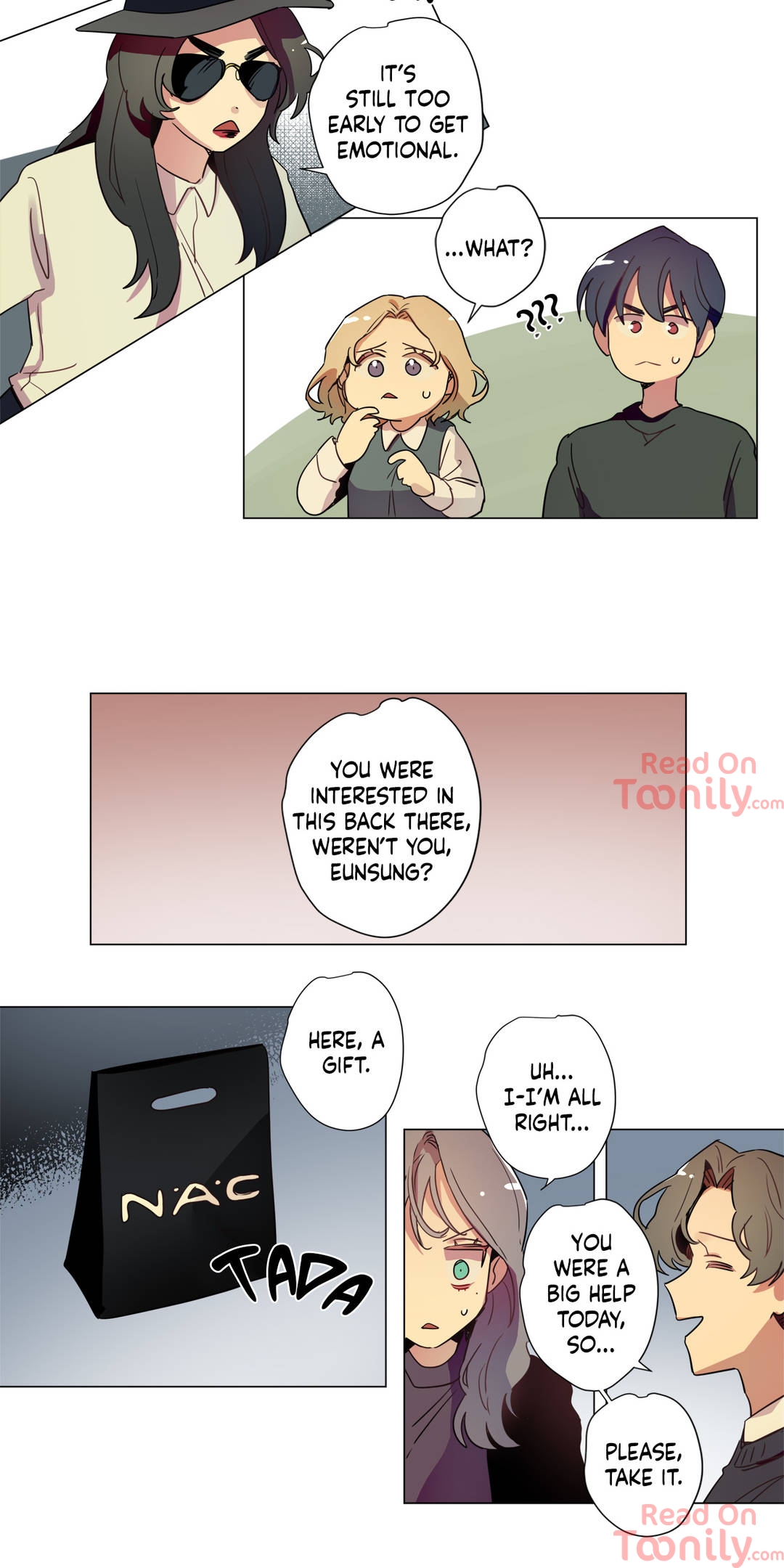 The Missing O Chapter 19 image 11