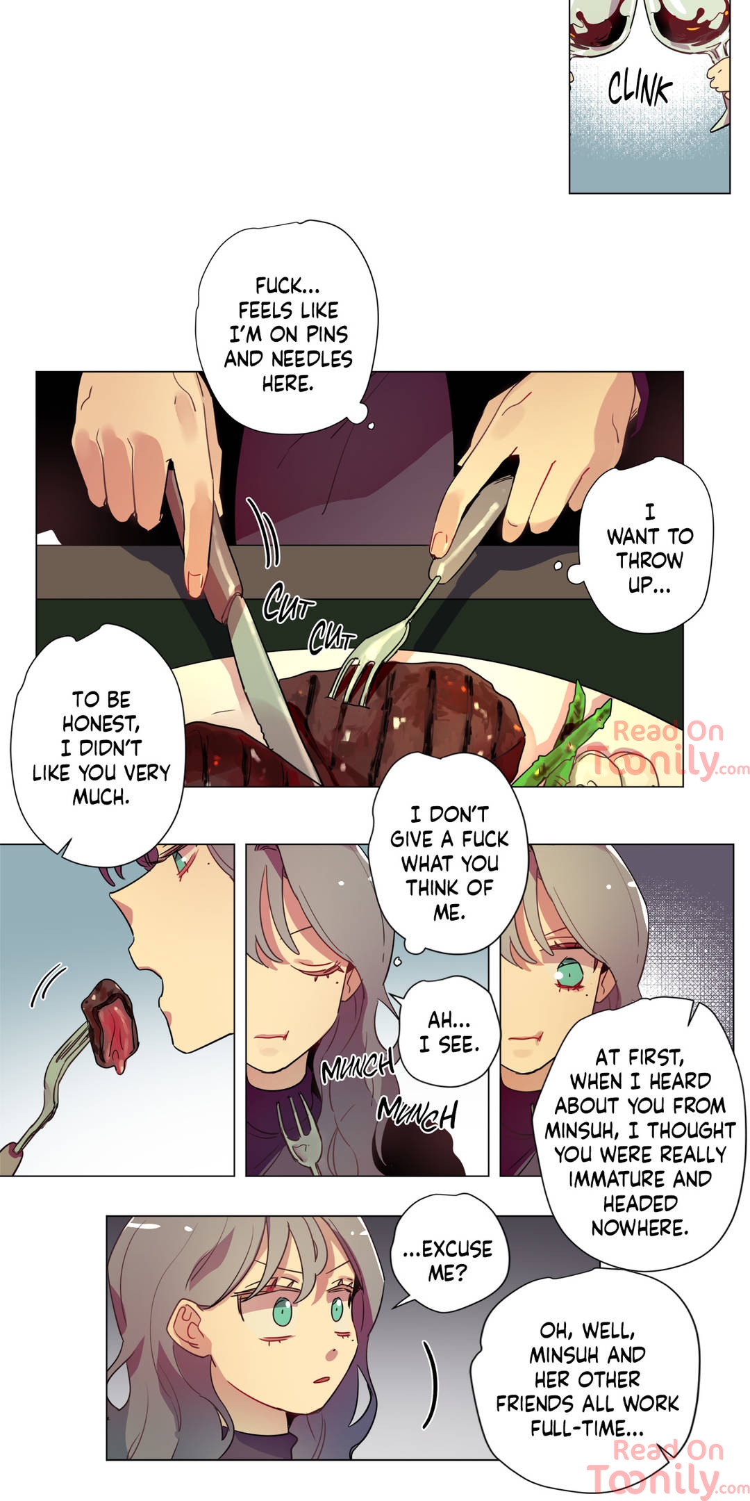 The Missing O Chapter 19 image 13