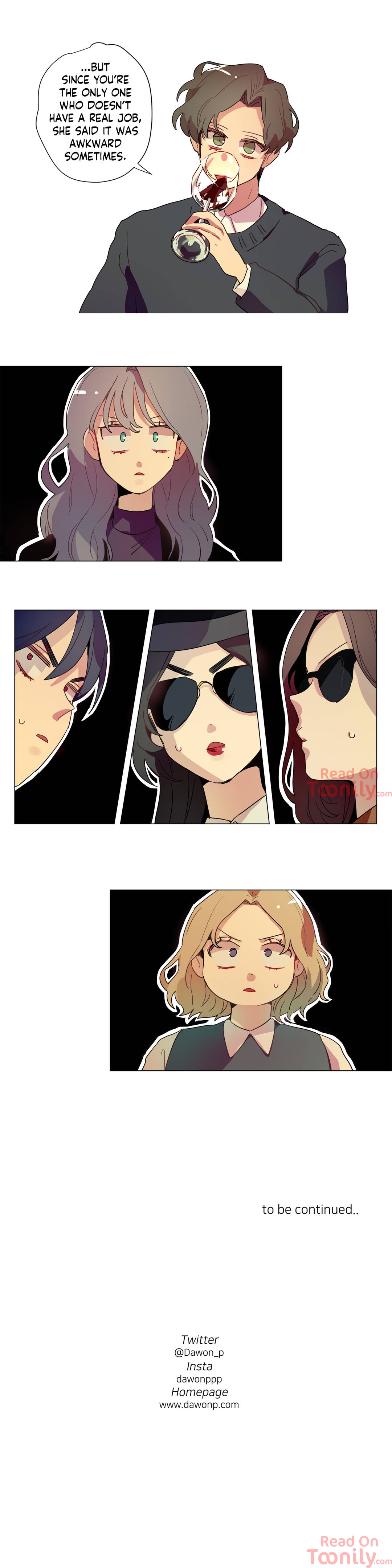 The Missing O Chapter 19 image 14