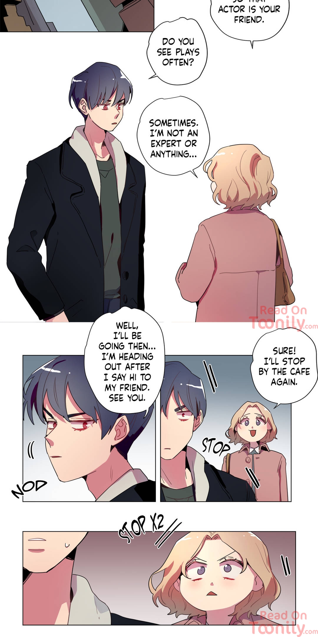 The Missing O Chapter 19 image 1