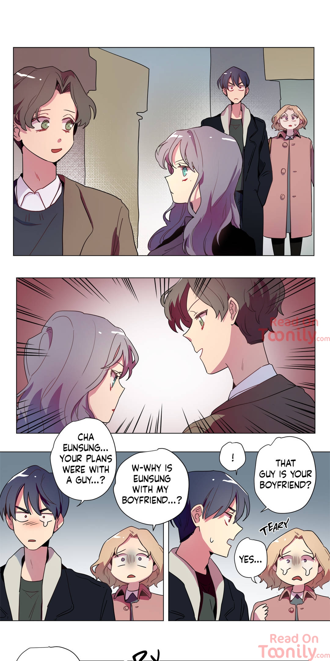 The Missing O Chapter 19 image 2