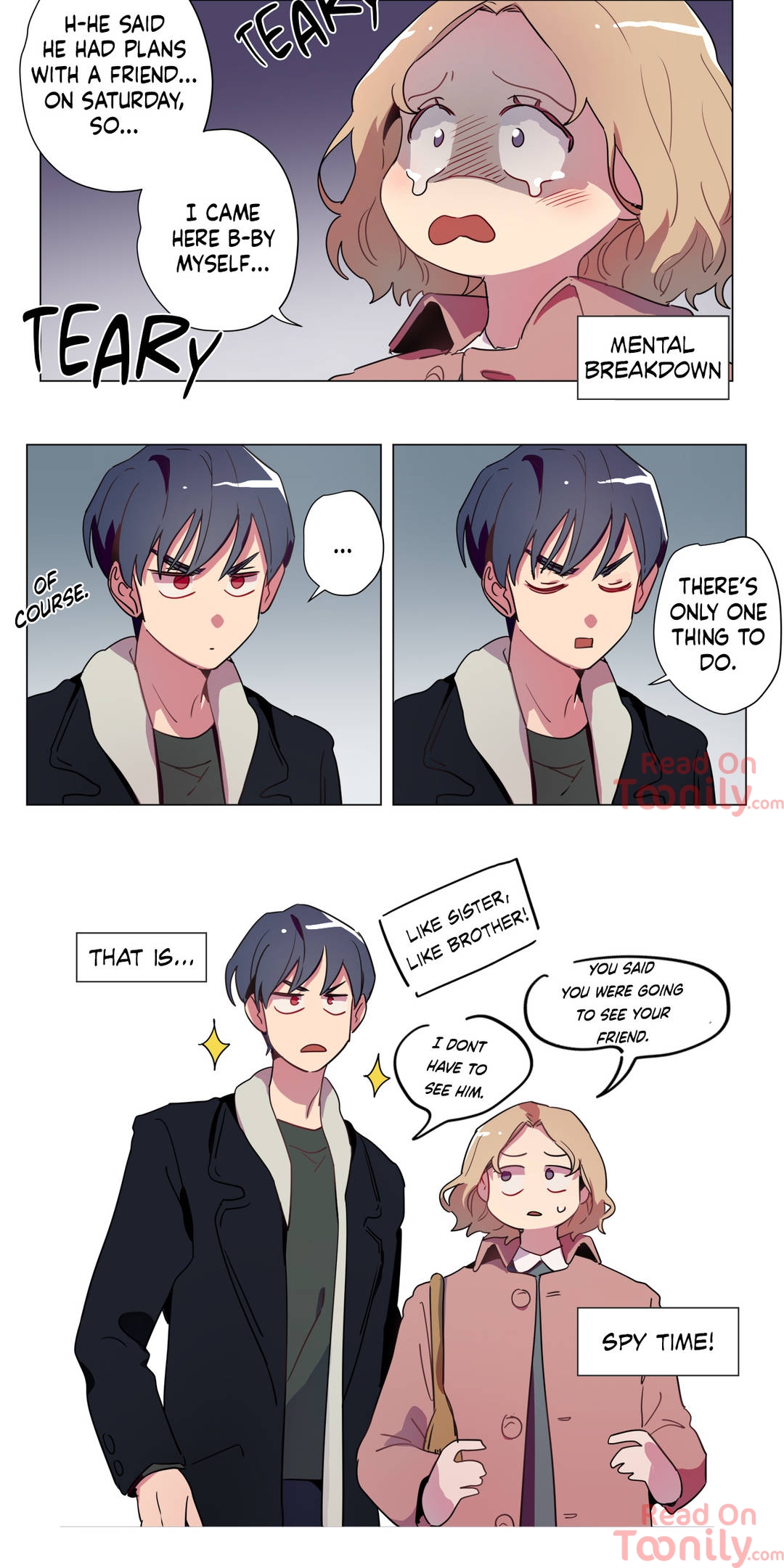 The Missing O Chapter 19 image 3