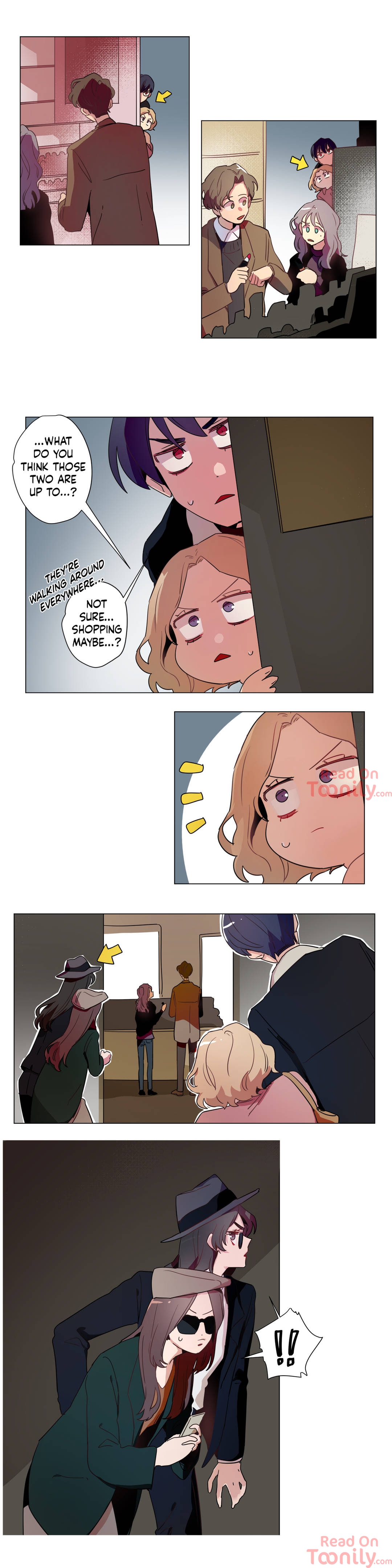 The Missing O Chapter 19 image 5