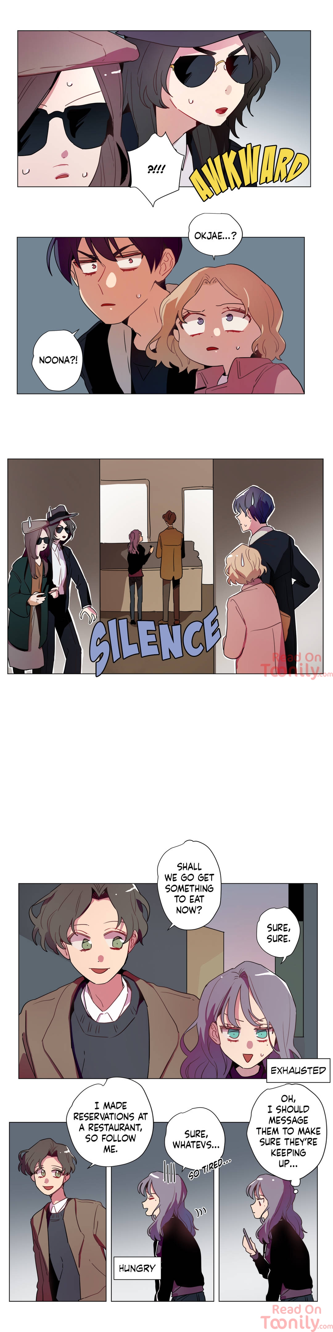 The Missing O Chapter 19 image 6