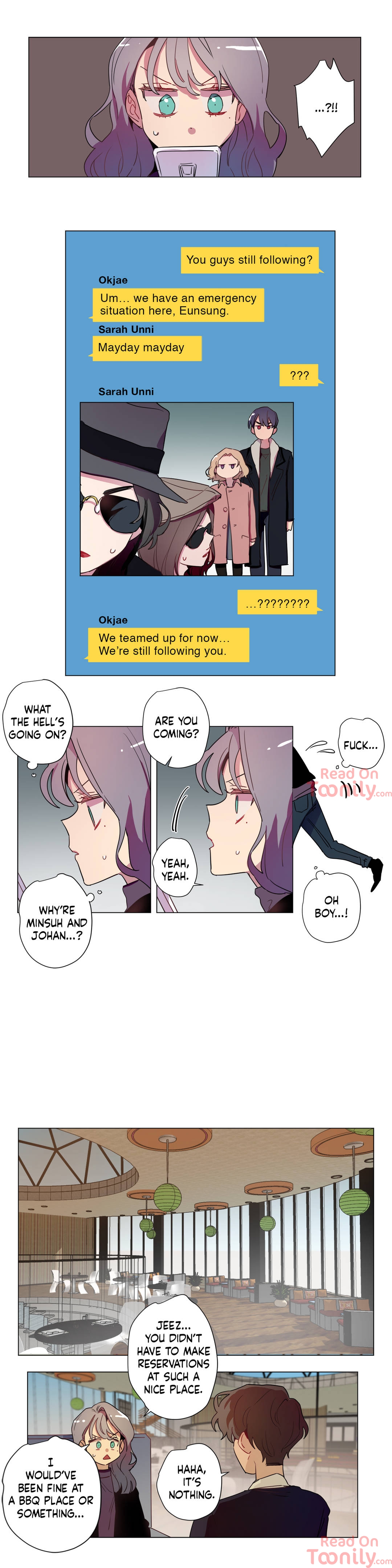 The Missing O Chapter 19 image 7