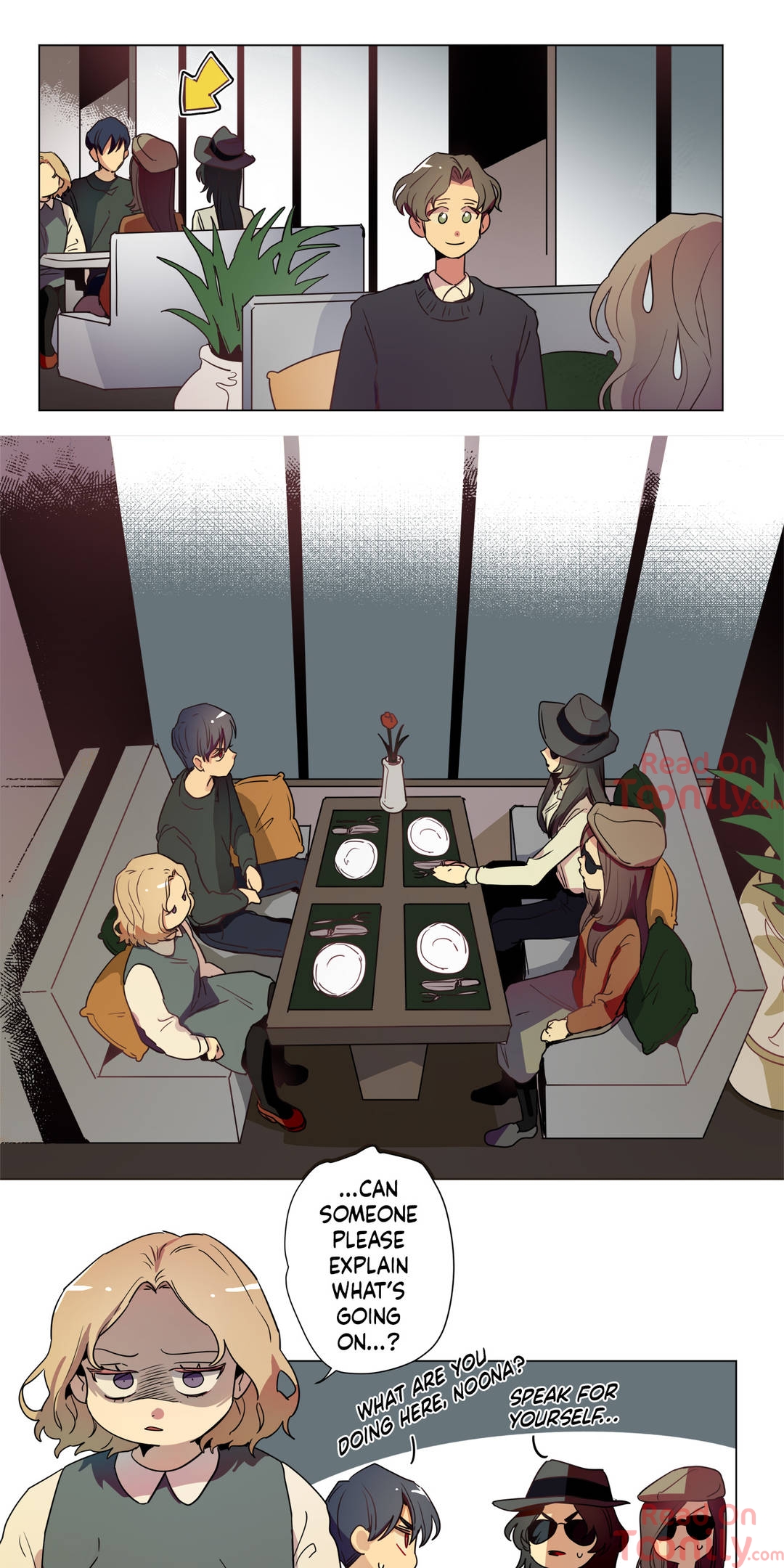 The Missing O Chapter 19 image 8