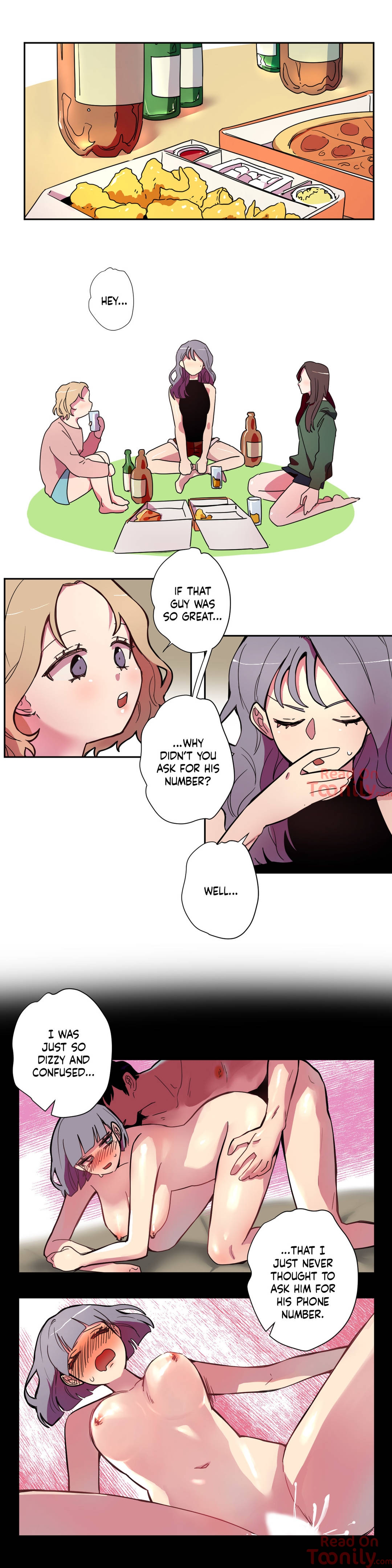 The Missing O Chapter 2 image 0