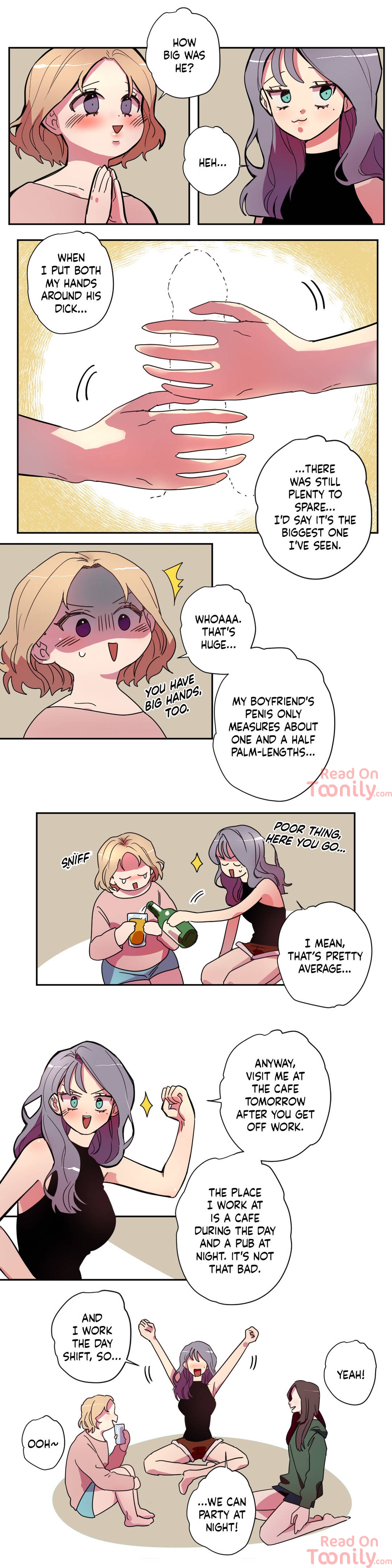 The Missing O Chapter 2 image 3