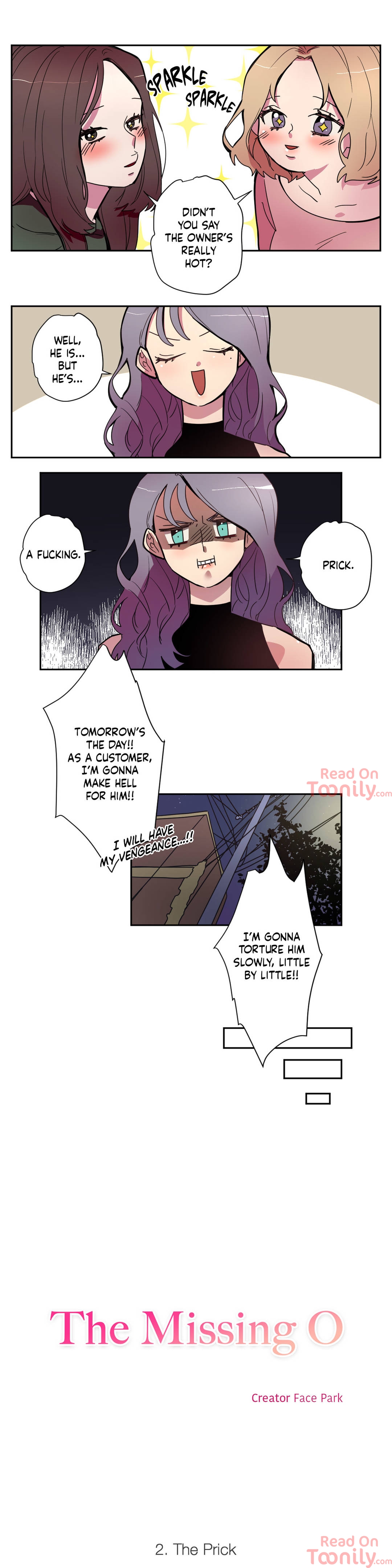 The Missing O Chapter 2 image 4
