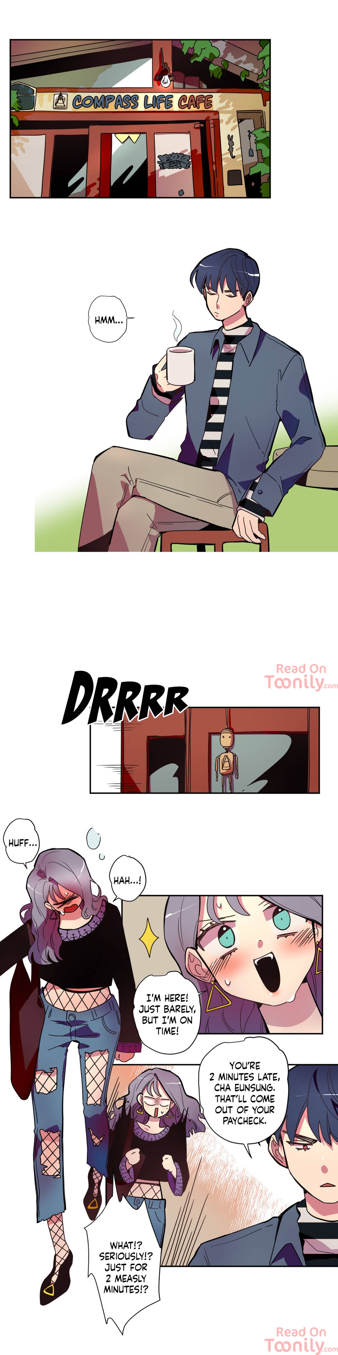 The Missing O Chapter 2 image 5