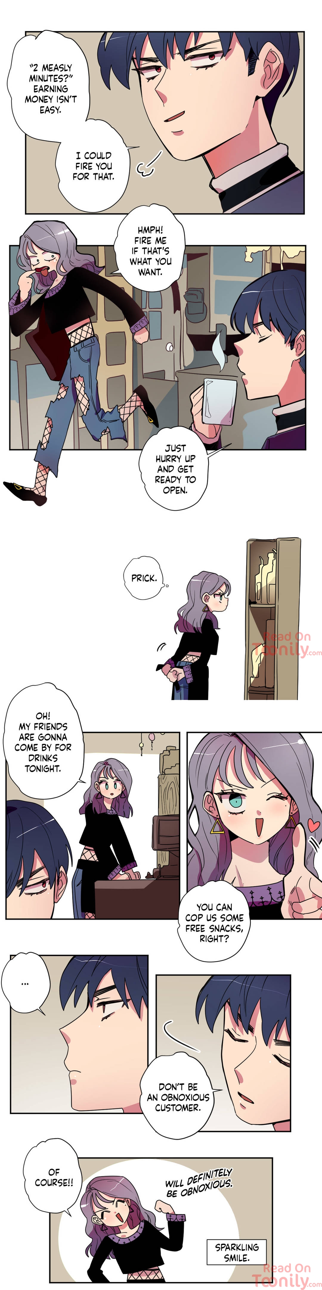 The Missing O Chapter 2 image 6