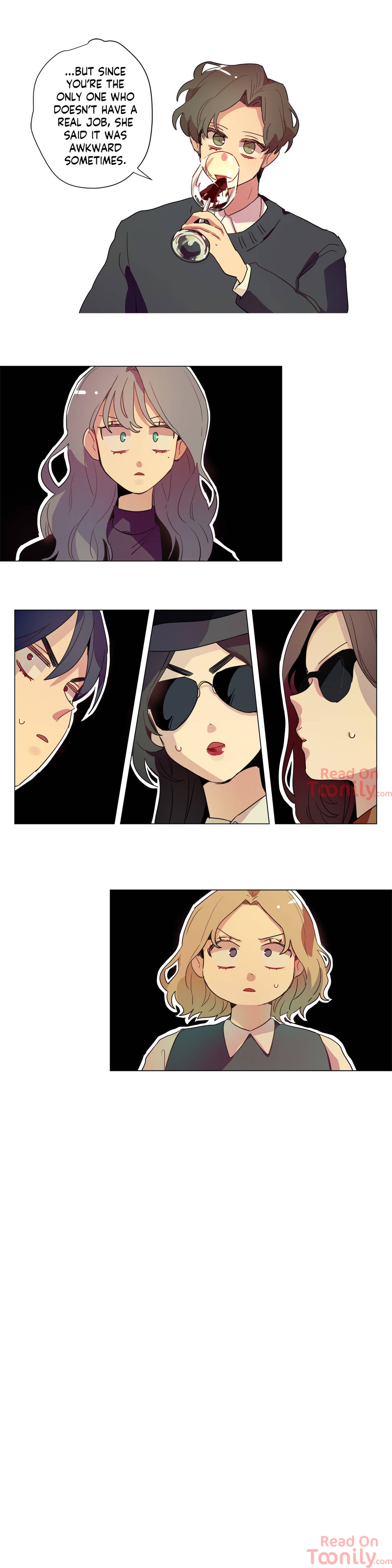 The Missing O Chapter 20 image 0