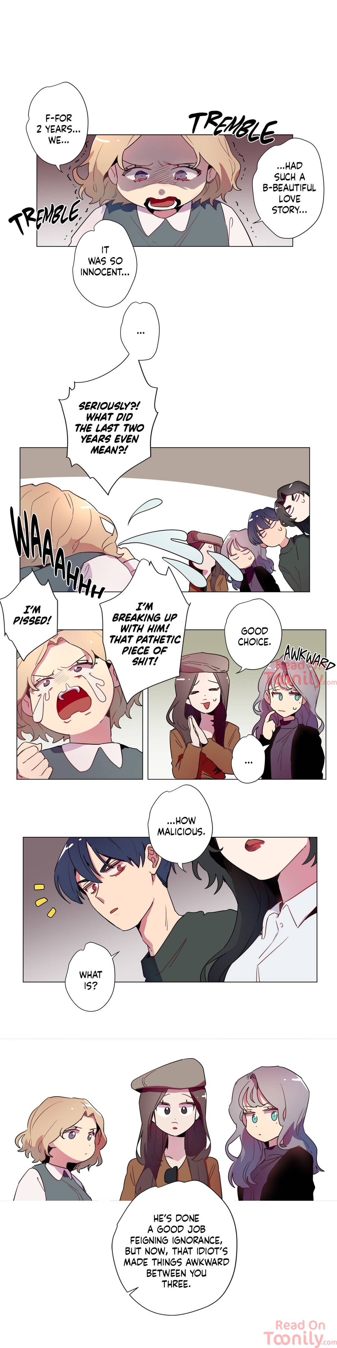 The Missing O Chapter 20 image 9