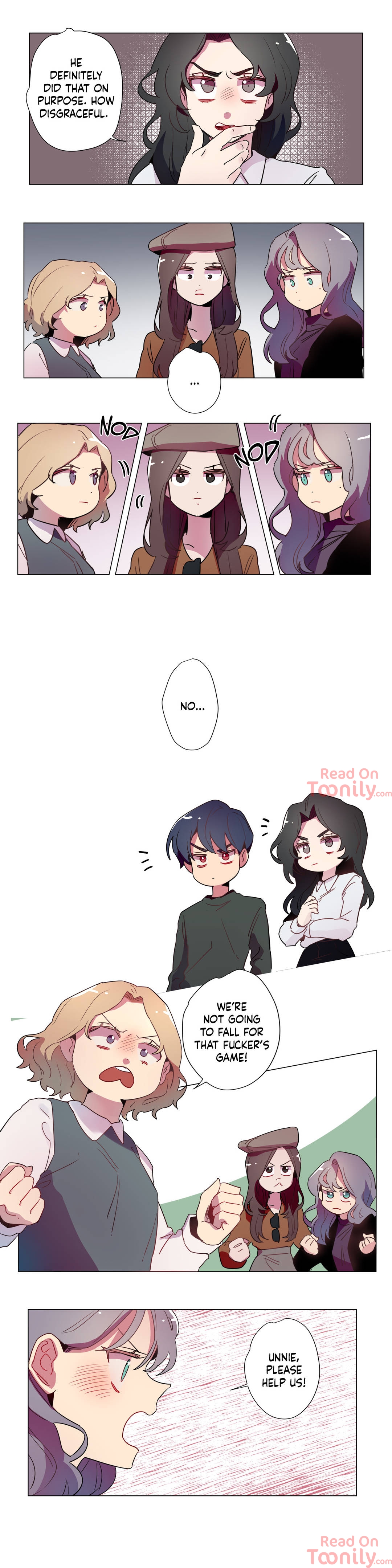 The Missing O Chapter 20 image 10