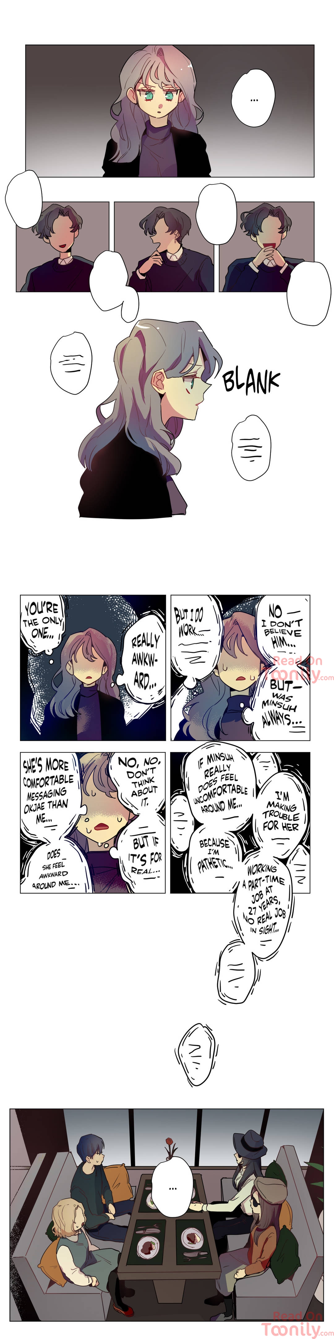The Missing O Chapter 20 image 1