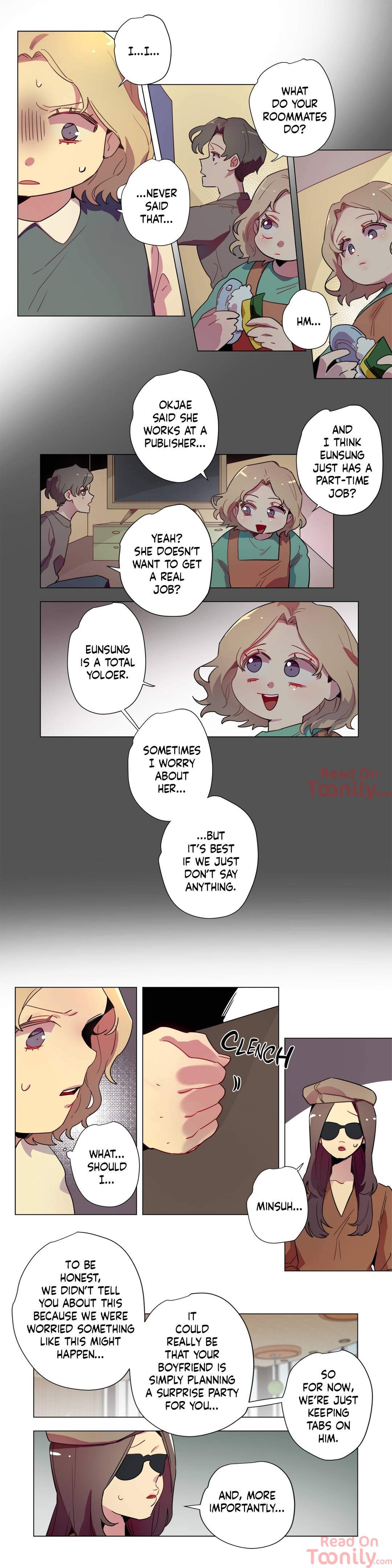The Missing O Chapter 20 image 2