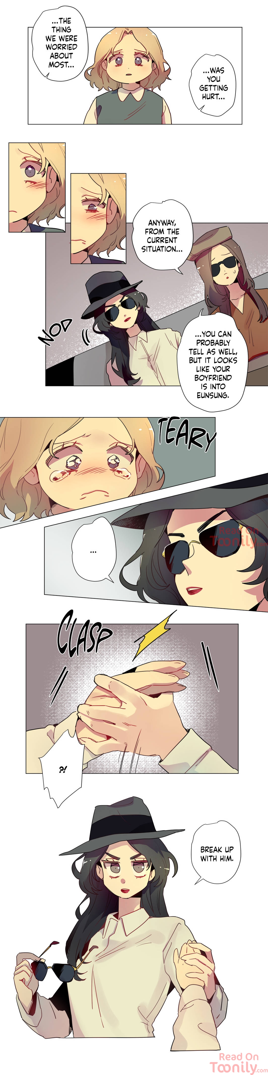 The Missing O Chapter 20 image 3