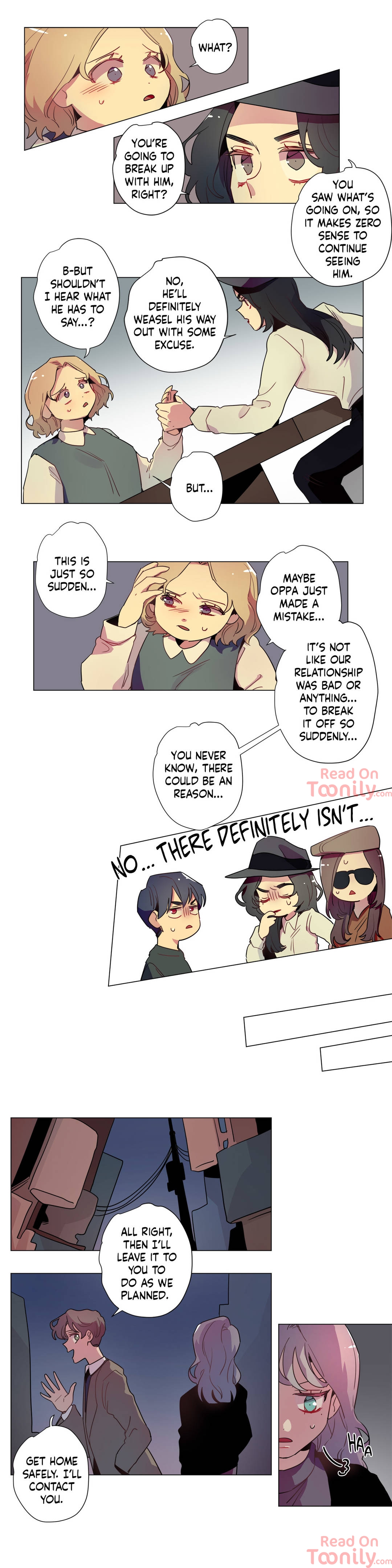 The Missing O Chapter 20 image 4