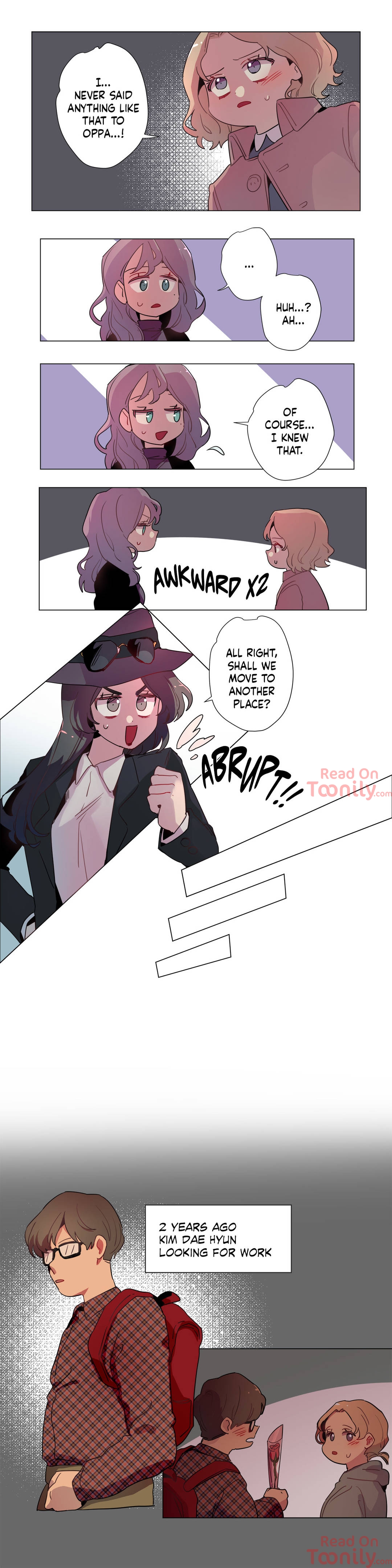 The Missing O Chapter 20 image 6