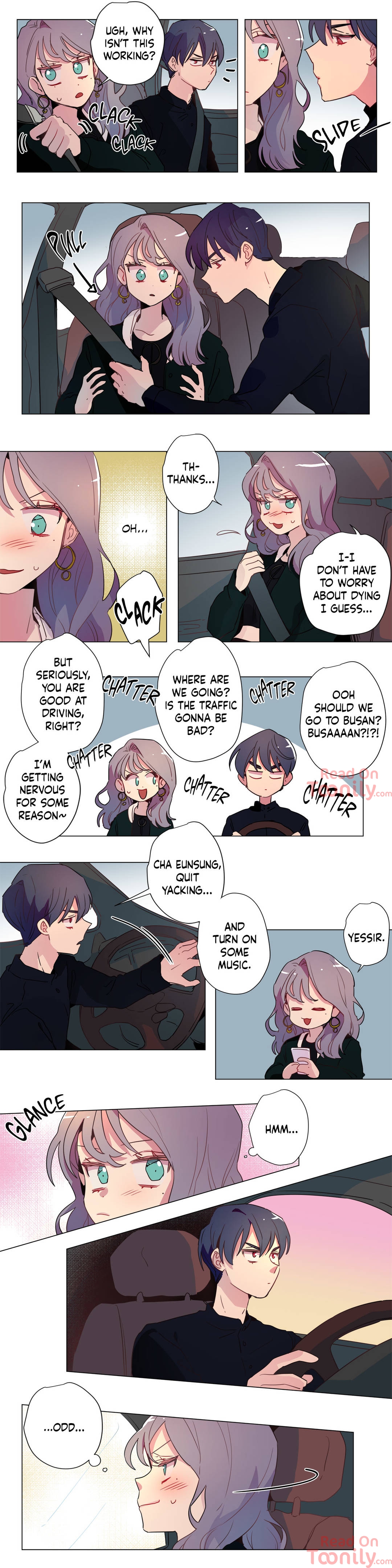 The Missing O Chapter 21 image 1