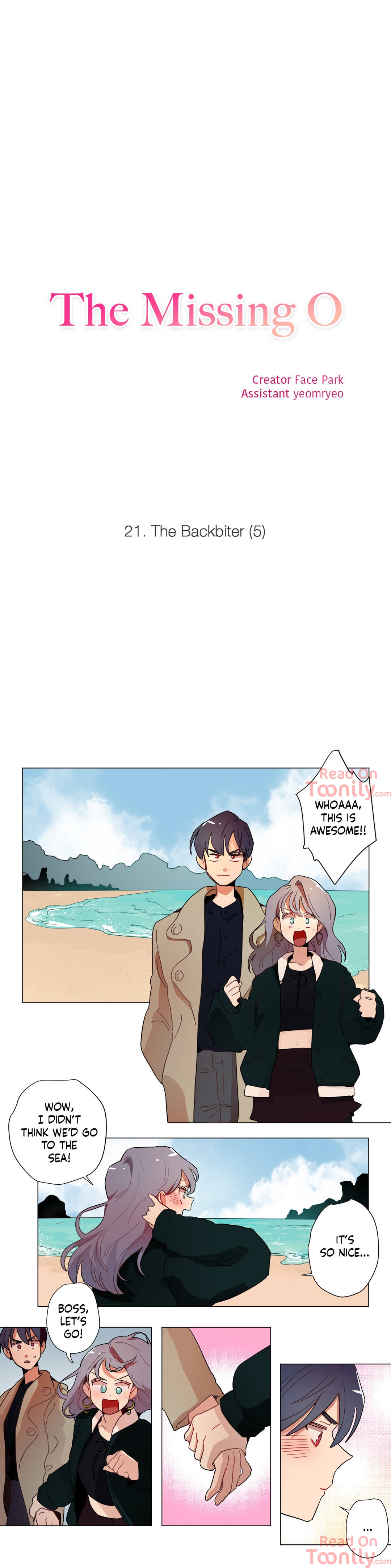 The Missing O Chapter 21 image 2