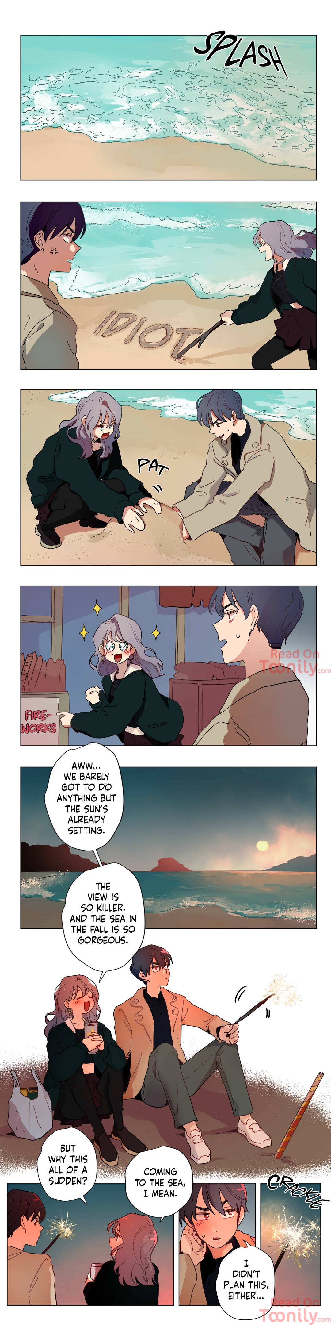 The Missing O Chapter 21 image 3