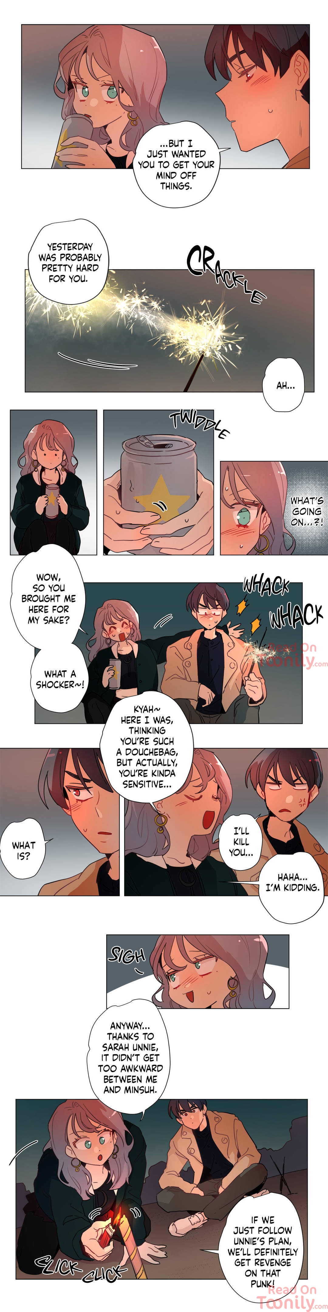 The Missing O Chapter 21 image 4