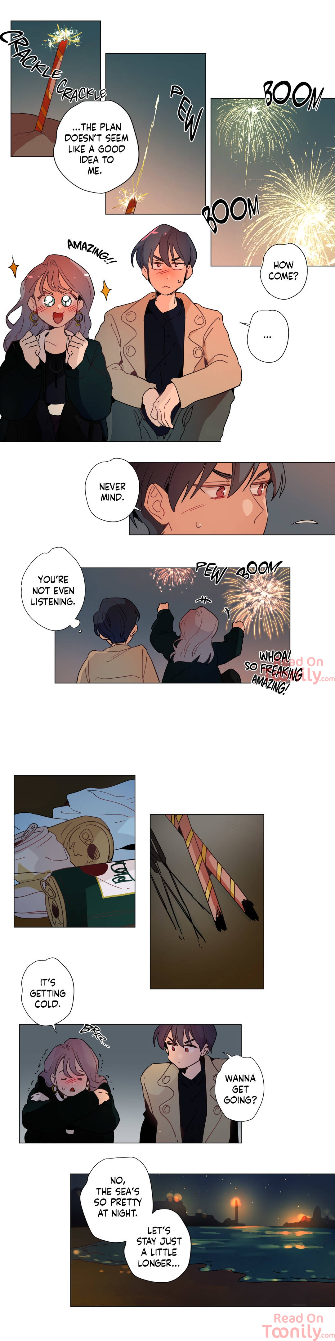 The Missing O Chapter 21 image 5