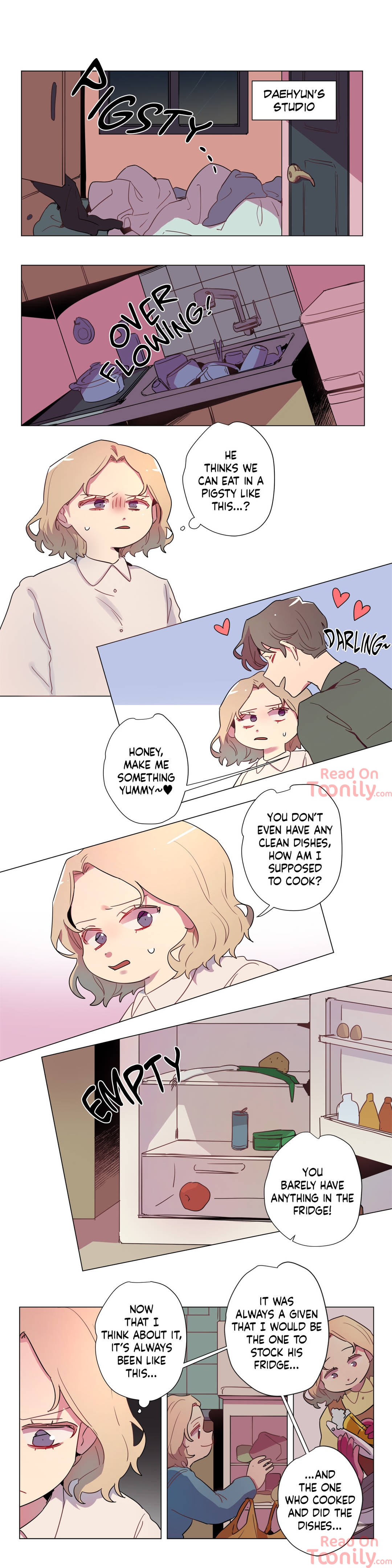 The Missing O Chapter 22 image 1