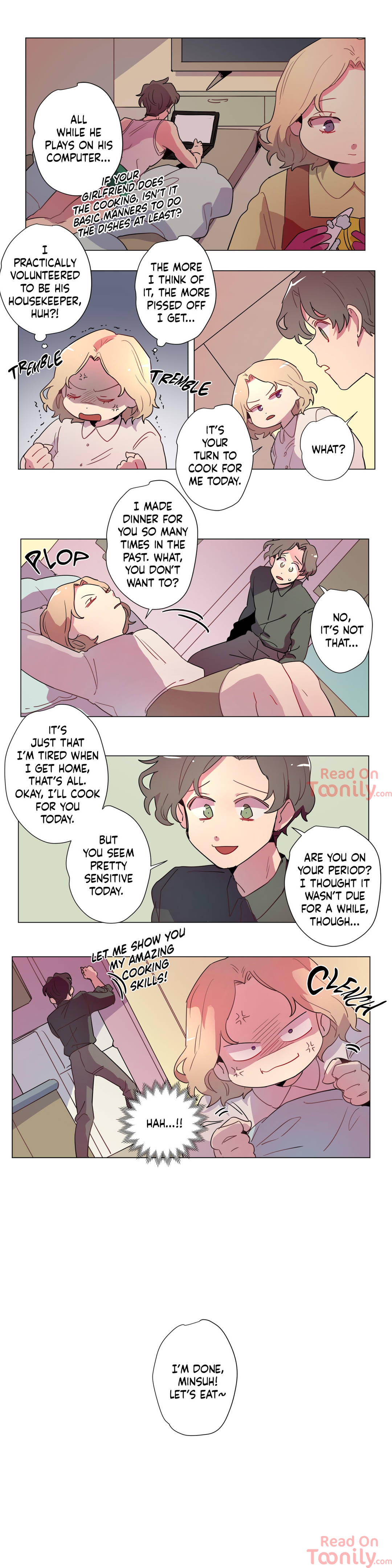 The Missing O Chapter 22 image 2
