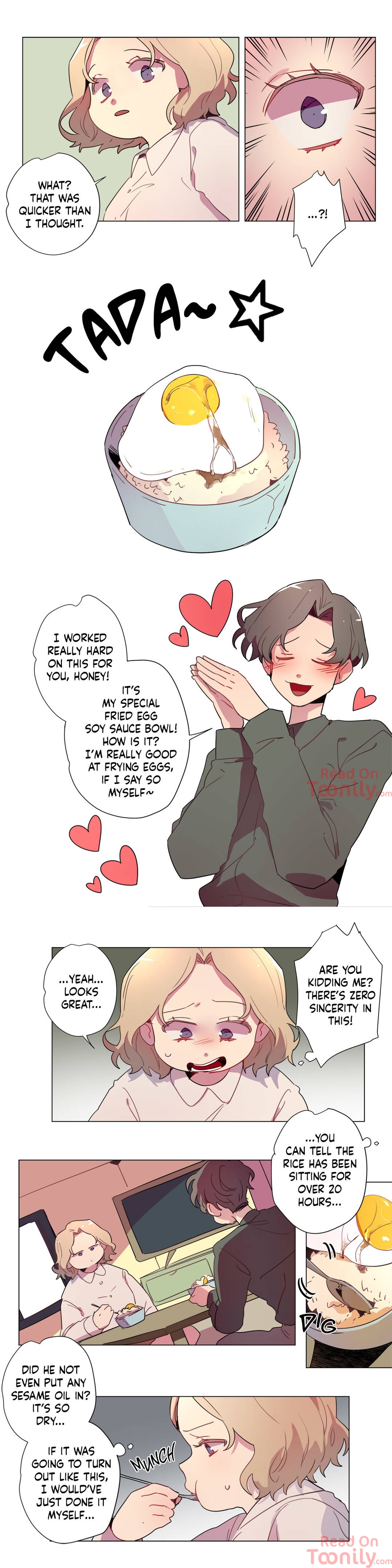 The Missing O Chapter 22 image 3