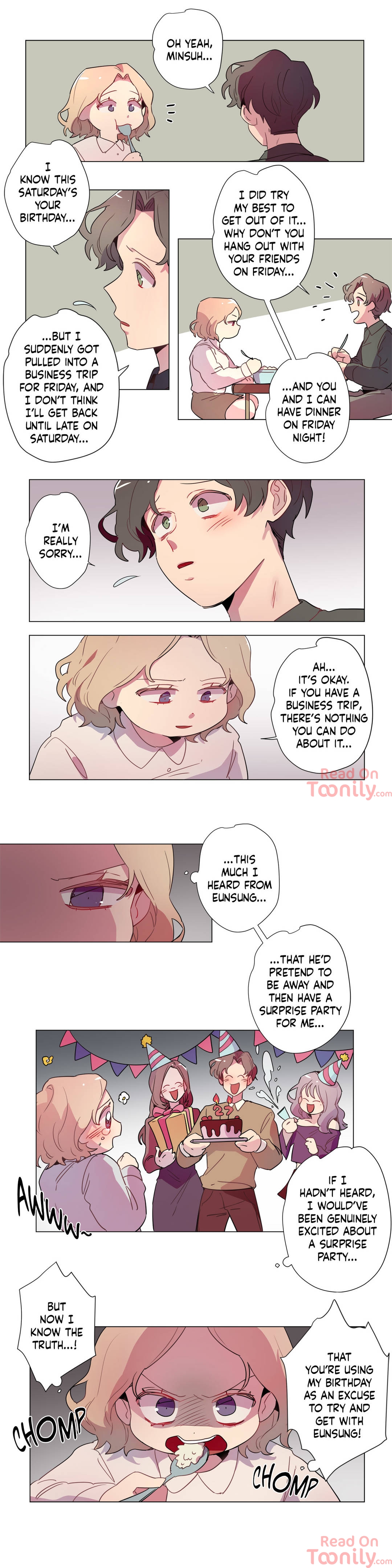 The Missing O Chapter 22 image 4
