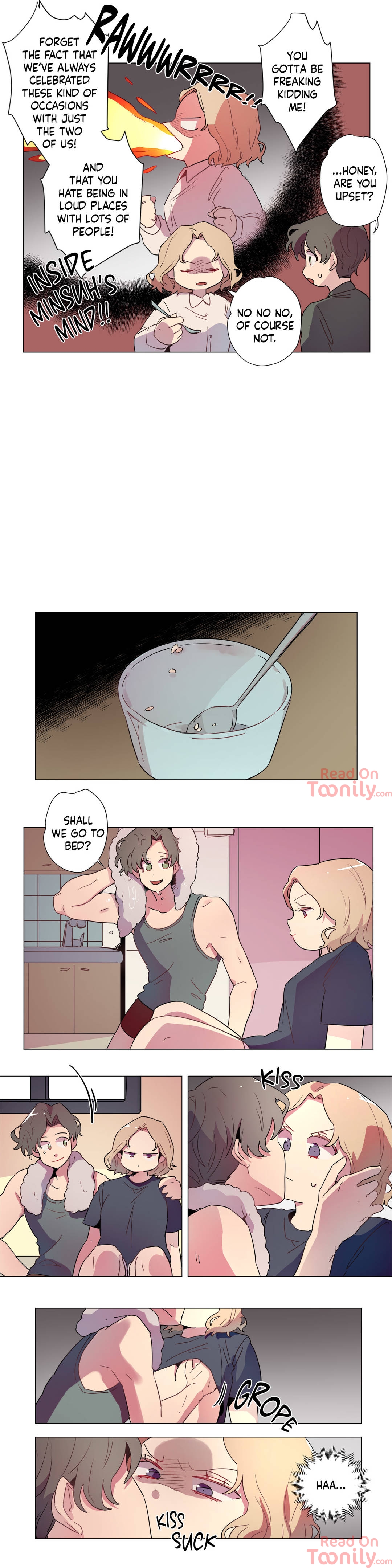 The Missing O Chapter 22 image 5