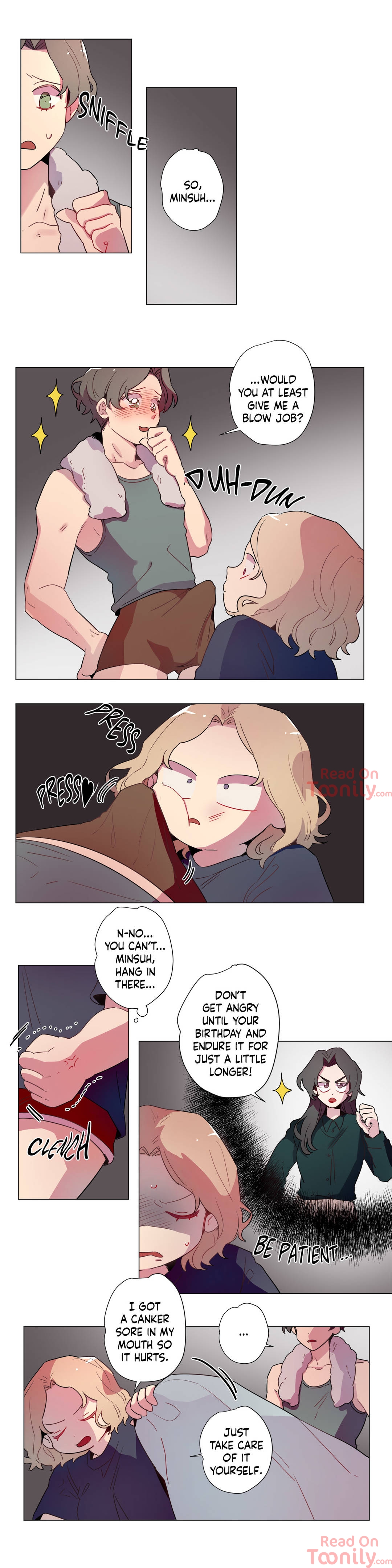 The Missing O Chapter 22 image 7
