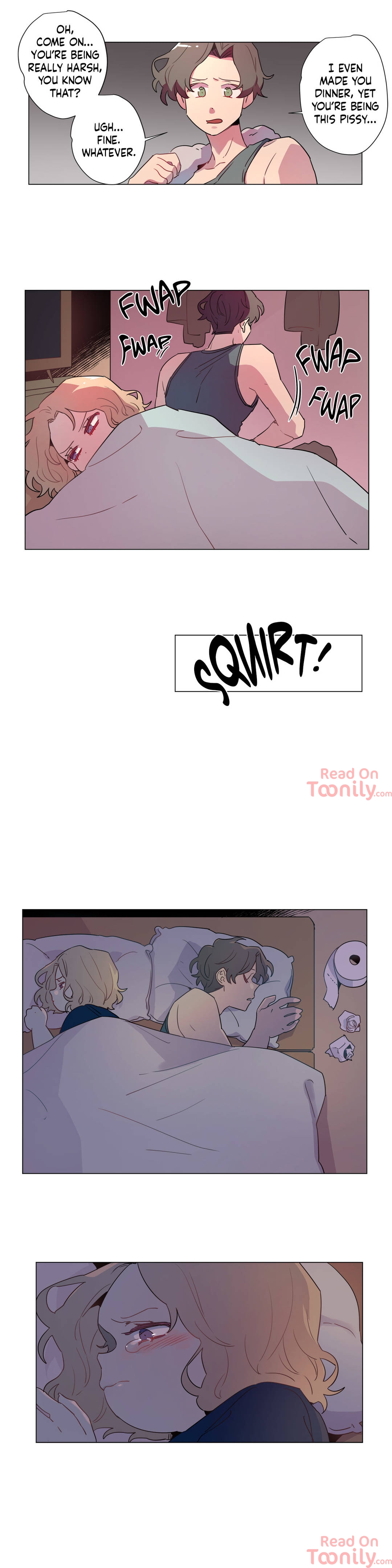 The Missing O Chapter 22 image 8