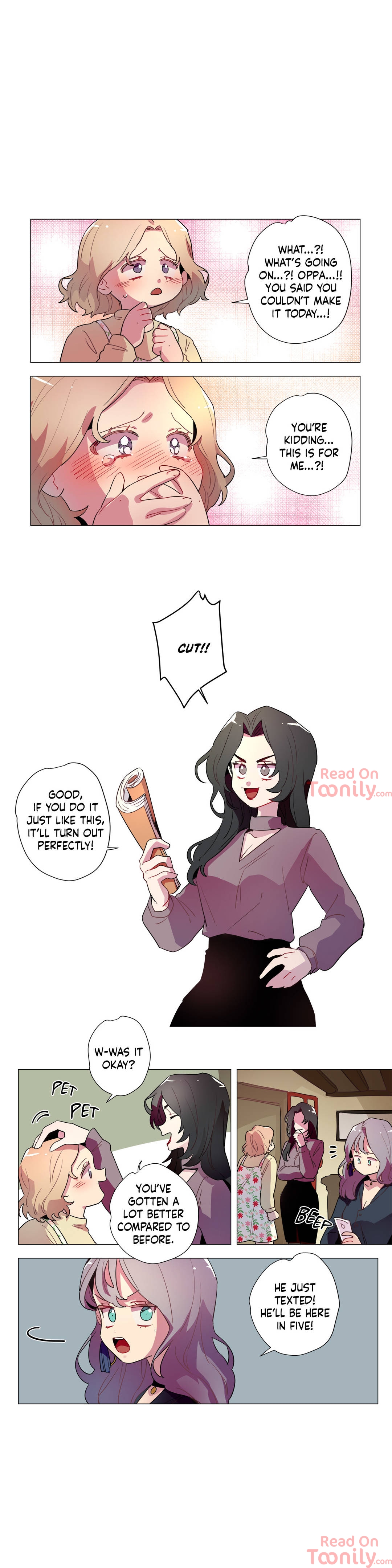 The Missing O Chapter 23 image 1