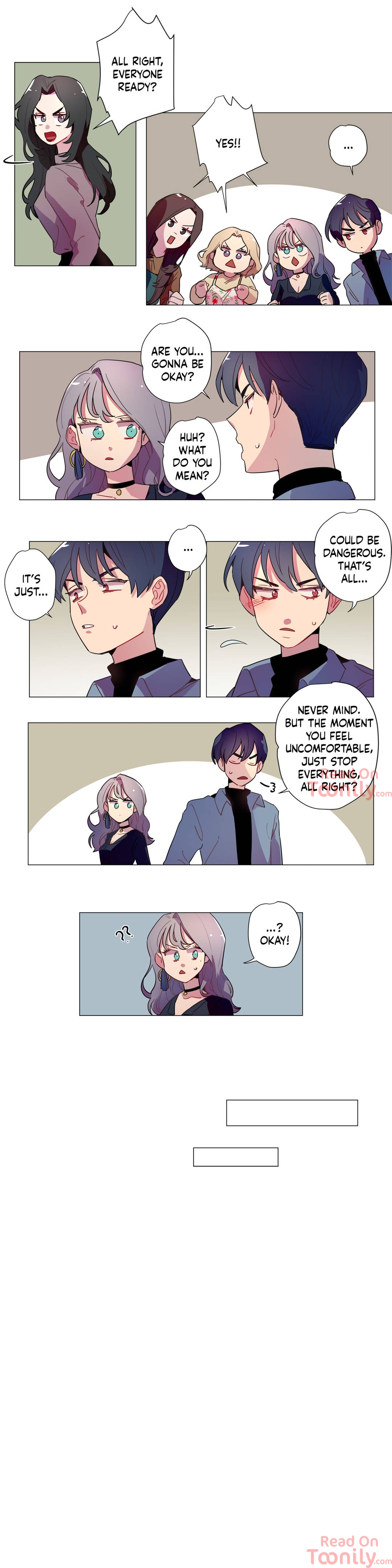 The Missing O Chapter 23 image 2
