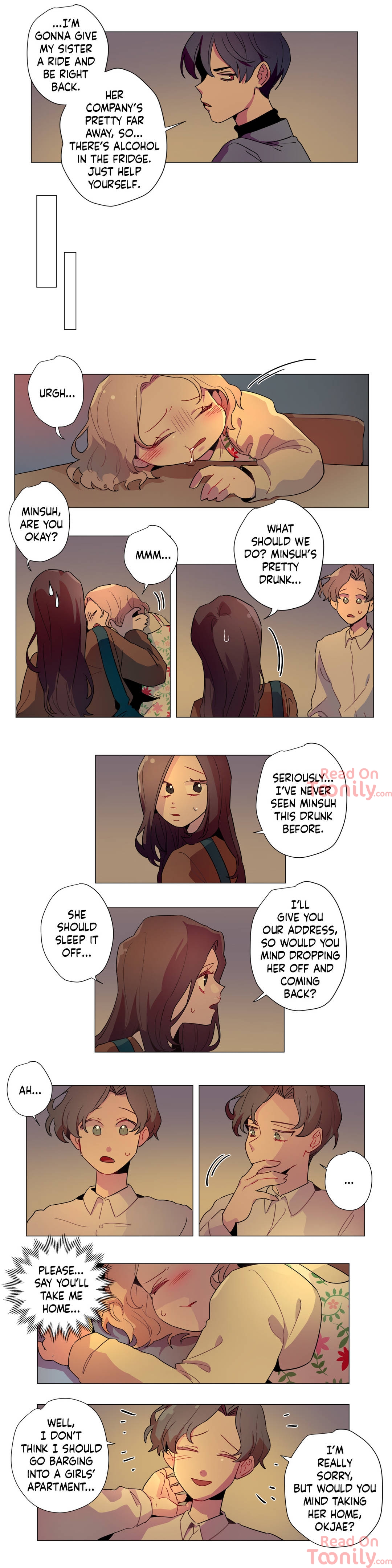The Missing O Chapter 23 image 5