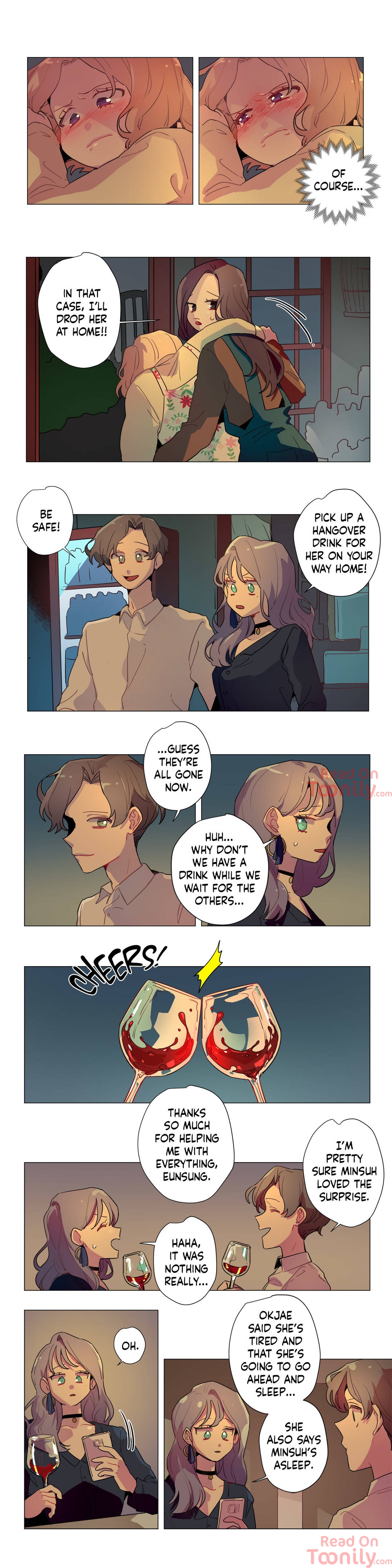 The Missing O Chapter 23 image 6