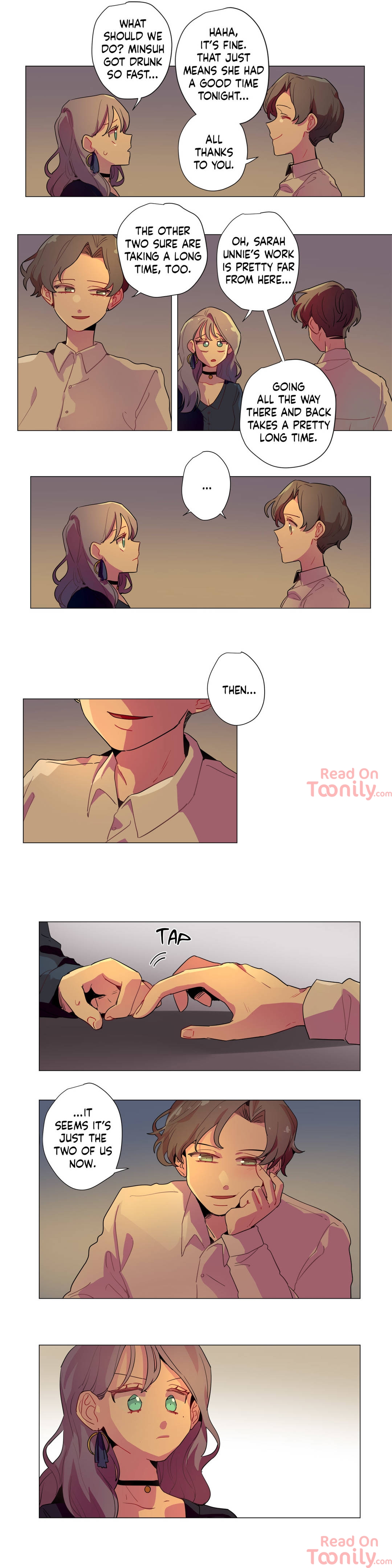 The Missing O Chapter 23 image 7