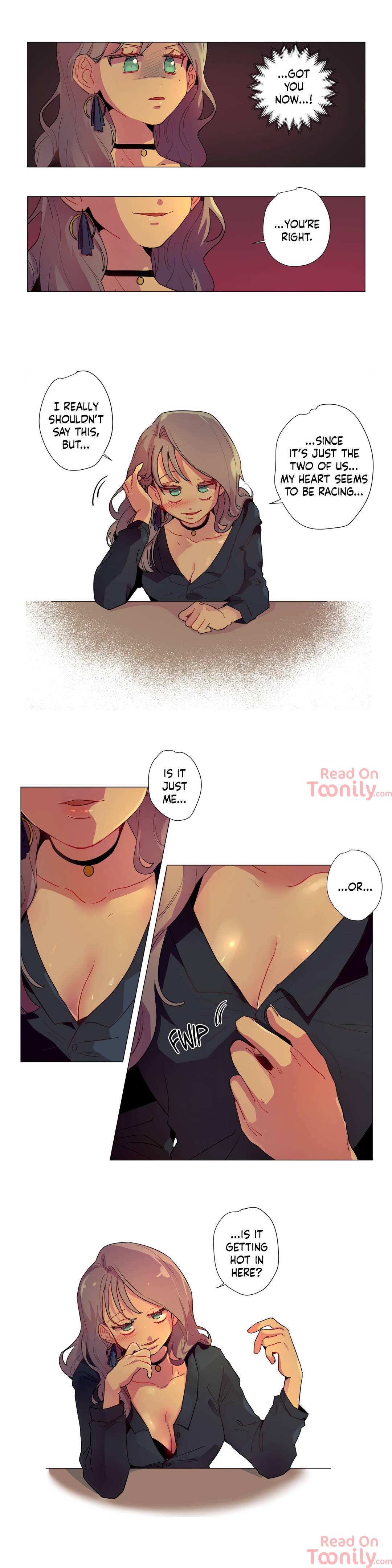 The Missing O Chapter 23 image 8
