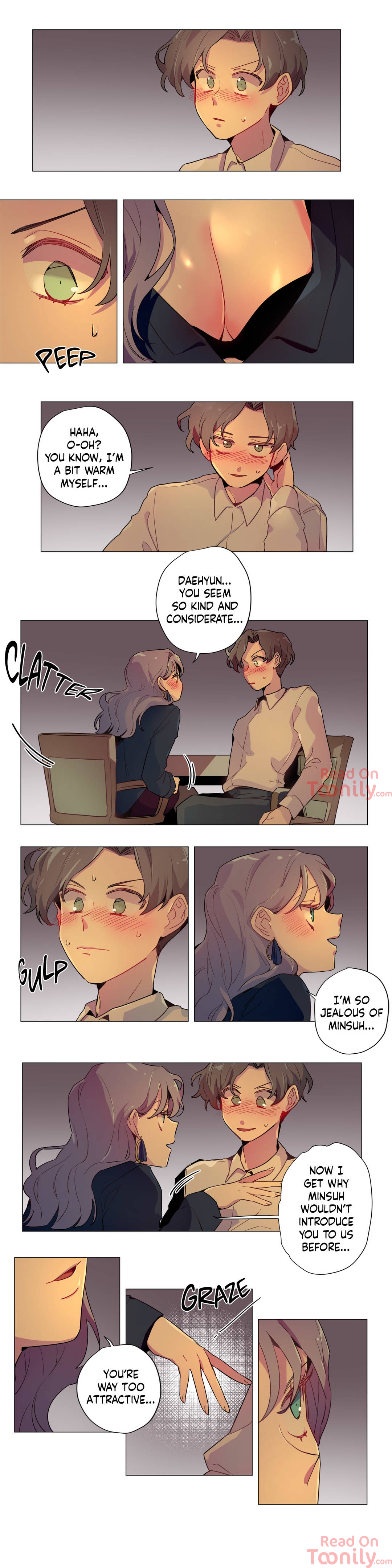 The Missing O Chapter 24 image 1